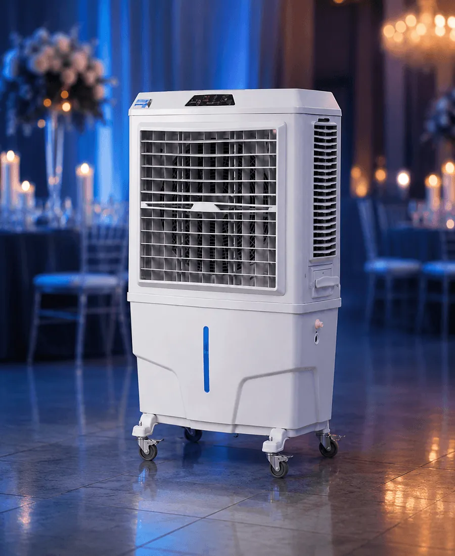 Climatizador evaporativo da K10